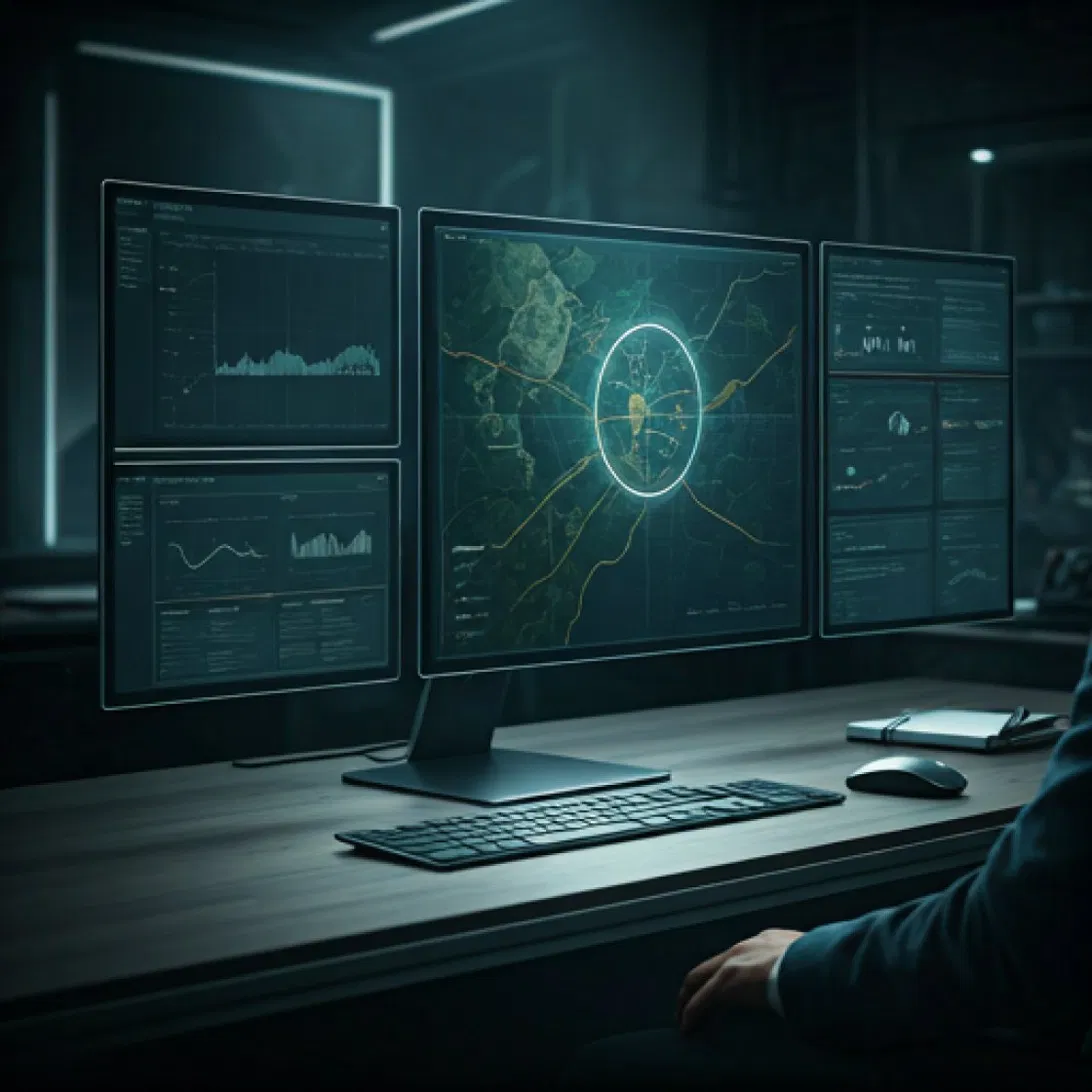 Technology dashboard